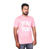 Roundneck half sleeve - TiToo Clothing