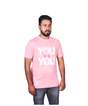 Round-neck Half Sleeves