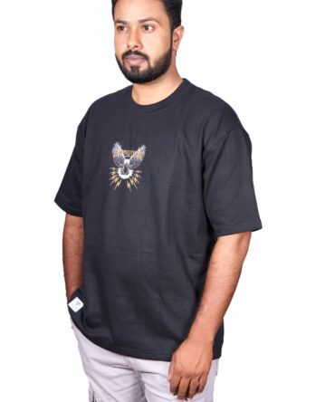 Oversize Black - TiToo Clothing