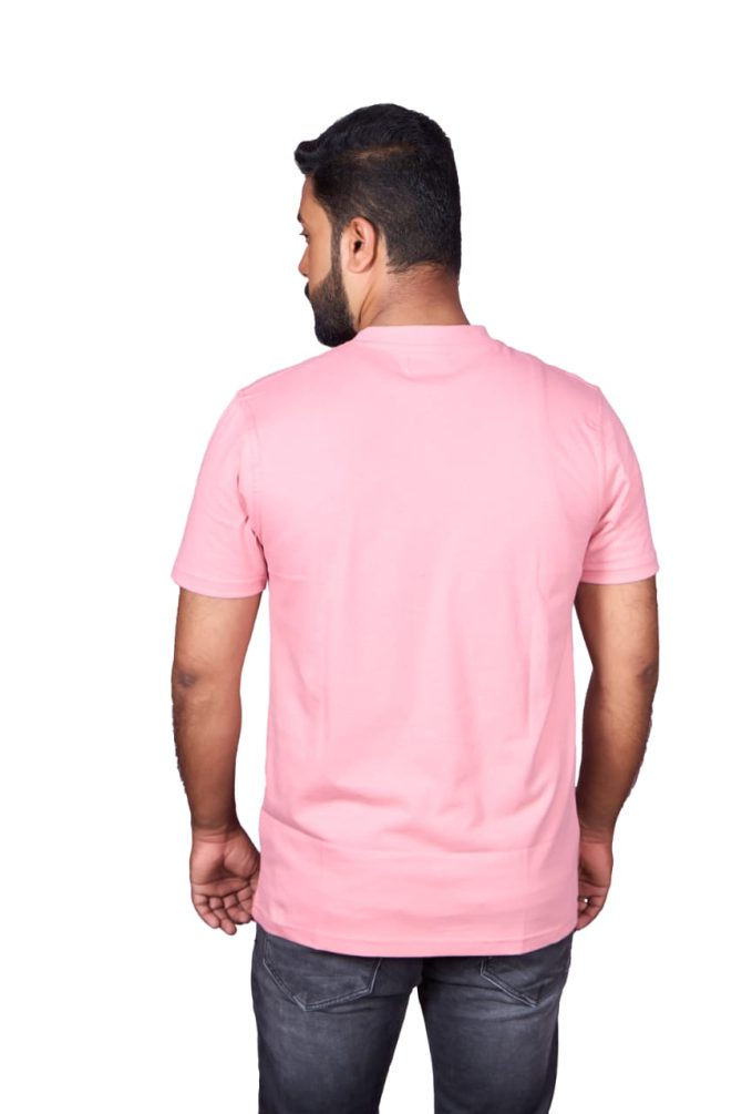 Roundneck half sleeve. front - TiToo Clothing