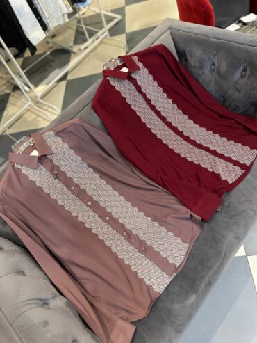 Premium Embroidery design shirts